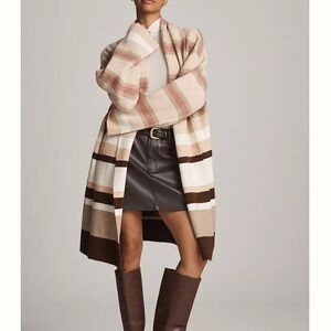 The Mariel Longline Cardigan Sweater Anthologies